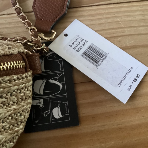 Steve Madden Belt bag/Fanny pack - Picture 2 of 3